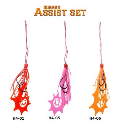 Fujin Rubber Hazır Skirt Assist Set - 1