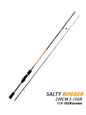 Fujin Salty Rugger FSR-762 Kurodai 230 cm 2-15 gr LRF Kamışı - 1