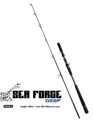 Fujin SeaForce 200 cm 200-400 gr Tetikli Bot Kamış - 1