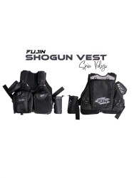 Fujin Shogun Vest Spin Yeleği - 1