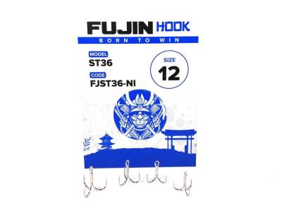 Fujin ST36 Nickel Üçlü İğne - 1