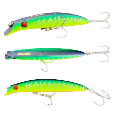 Fujin Süper Minnow 11,5cm 18gr Maket Yem - 1