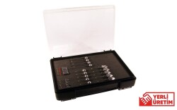 Fujin Tackle Box Çift Taraflı LRF Kutusu - 3