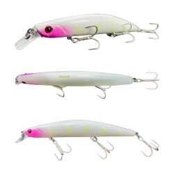 Fujin Z-Bass Minnow 12,5cm 21gr Maket Yem - 1