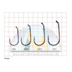 GAMAKATSU G-Carp D-Rig MB3 Sazan İğnesi - 2