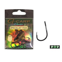 GAMAKATSU G-Carp Specialist Sazan İğnesi - 1