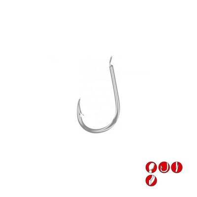 GAMAKATSU Hook LS-3310N Nikel İğne - 2