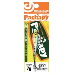 Junglegym Pachapy 5gr Jig Yem - 3