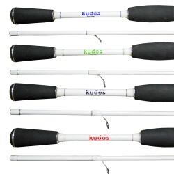 Kudos Light Style 225 cm 1-7 gr LRF Kamış - 3