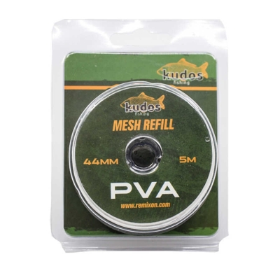 Kudos PVA Mesh Refill 5m File - 1