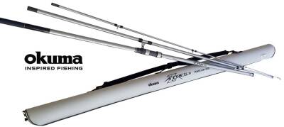 Okuma Azores II Surf 420 cm 120-250 gr 3 Parça Surf Kamış - 2