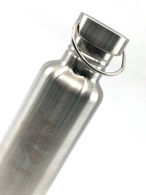 Okuma Bass Stainless Steel Water Bottle 800 Ml Matara - 2