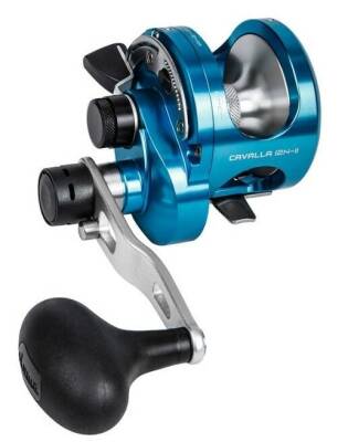 Okuma Cavalla Blue CAVB-5II Çıkrık - 2