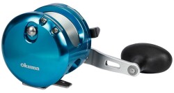 Okuma Cavalla Blue CAVB-5II Çıkrık - 3