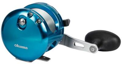 Okuma Cavalla Blue CAVB-5NII Sağ El Çıkrık - 3