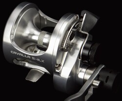 Okuma Cavalla CAV-5NIILX Dar Gövde Sol El Çıkrık - 4