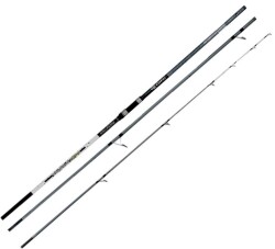 Okuma Cedros CJ-S-4203H 420 cm 100-200 gr 3 Parça Surf Kamış - 1