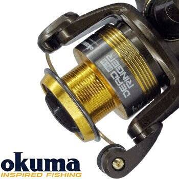 Okuma Dead Ringer FD DRG-10 Olta Makinesi - 2