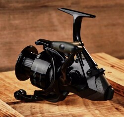 Okuma Dyna Drag XP Baitfeeder Spin Olta Makinesi - 2