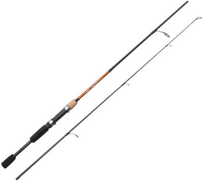 Okuma Fina Pro 180 cm 2-12 gr 2 Parça Spin Kamış - 1