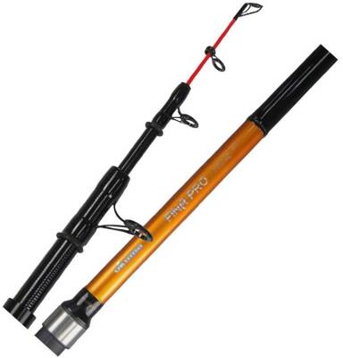 Okuma Fina Pro 390 cm Teleskopik Surf Kamış - 1