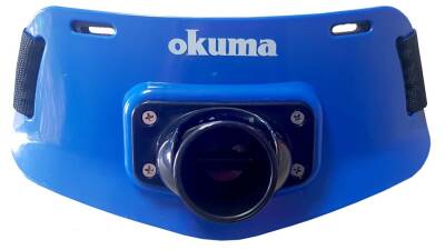 Okuma Fishing Gimbal Belt Mücadele Kemeri - 1