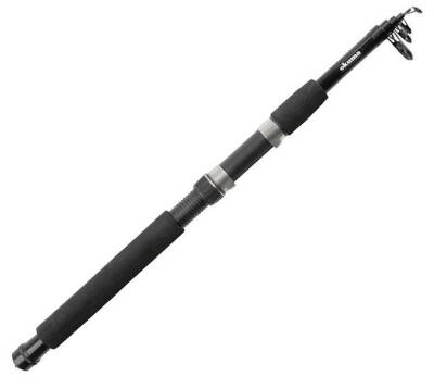 Okuma G-Force Tele Spin 210 cm 10-30 gr 5 Parça Tele Spin Kamış - 1