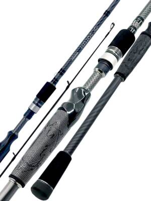 Okuma Helios Air 220 cm 1-12 gr 2 Parça Lrf Kamışı - 1