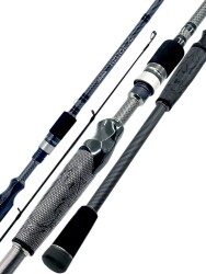 Okuma Helios Air 270 cm 30-80 gr Spin Kamış - 1