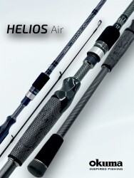 Okuma Helios Air 289 cm 10-35 gr Olta Kamışı - 2