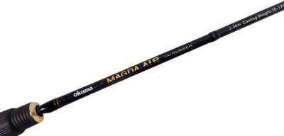 Okuma Magda Air 200 cm 30-170 gr Tetikli Tai Rubber Kamış - 2