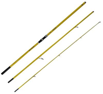 Okuma Makaira 430 cm 100-250 gr Sarı Surf Kamış - 1