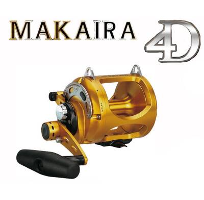 Okuma Makaira MK-80WII Çıkrık - 2