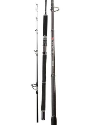 Okuma Metaloid S 237 cm 80lbs 80-200 gr 2 Parça Popping Tekne Kamışı - 1