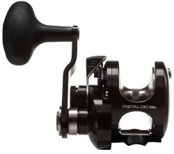 Okuma Metaloid Two Speed M-5NIILX Çıkrık - 2