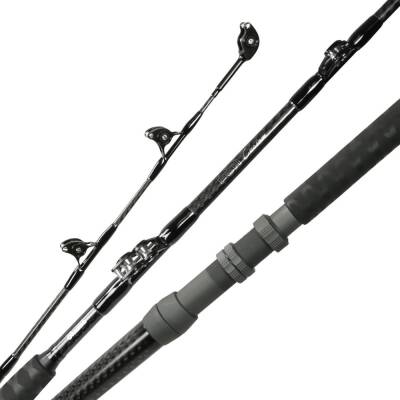 Okuma PCH Custom TRS-5101H 80-150lbs Trolling Kamışı - 3