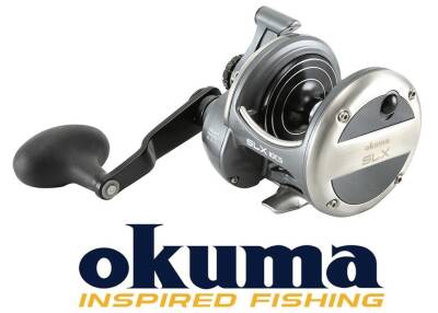 Okuma Solterra SLX-30II Speed Çıkrık - 2