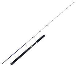 Okuma Trio Force 180 cm 30-120 gr 2 Parça Tekne Kamışı - 1