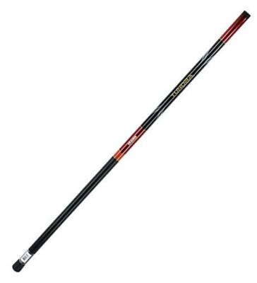 Okuma Tundra Tele Pole 600 cm 6 Parça Carbon Uzatma Kamışı - 1