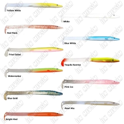 Red Gill Original 11,5cm Silikon Yem - 3