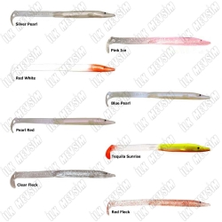 Red Gill Original 7cm Silikon Yem - 2