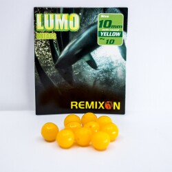 Remixon 10mm Yuvarlak Soft 10 Adet Boncuk - 1