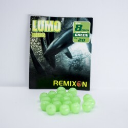 Remixon 8mm Yuvarlak Soft 20 Adet Boncuk - 1