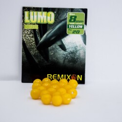 Remixon 8mm Yuvarlak Soft 20 Adet Boncuk - 2