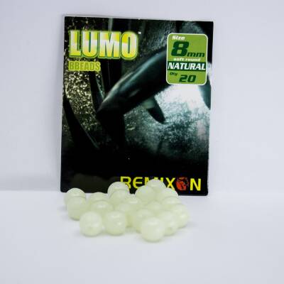 Remixon 8mm Yuvarlak Soft 20 Adet Boncuk - 3