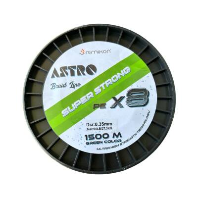 Remixon Astro 8B Green 1500m İp Misina - 2