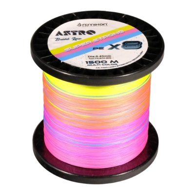 Remixon Astro 8B Multicolor 1500m İp Misina - 1