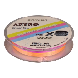 Remixon Astro 8B Multicolor 150m İp Misina - 3