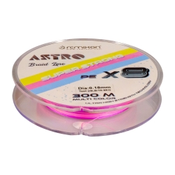 Remixon Astro 8B Multicolor 300m İp Misina - 3