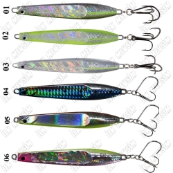 Remixon Blue Fish 11cm 28gr Kaşık Yem - 2